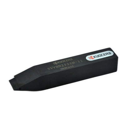 KYOCERA ASIA PACIFIC PTE LTD TOOL HOLDERS Kyocera SVVBN2525M-11 – External Turning Toolholder (THC07334)