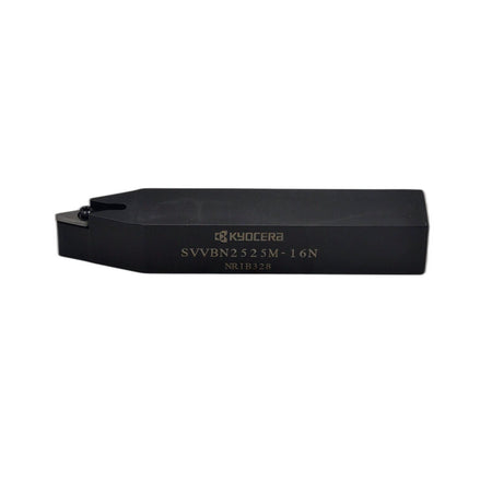 KYOCERA ASIA PACIFIC PTE LTD TOOL HOLDERS Kyocera SVVBN2525M-16N – External Turning Toolholder (THC07323)