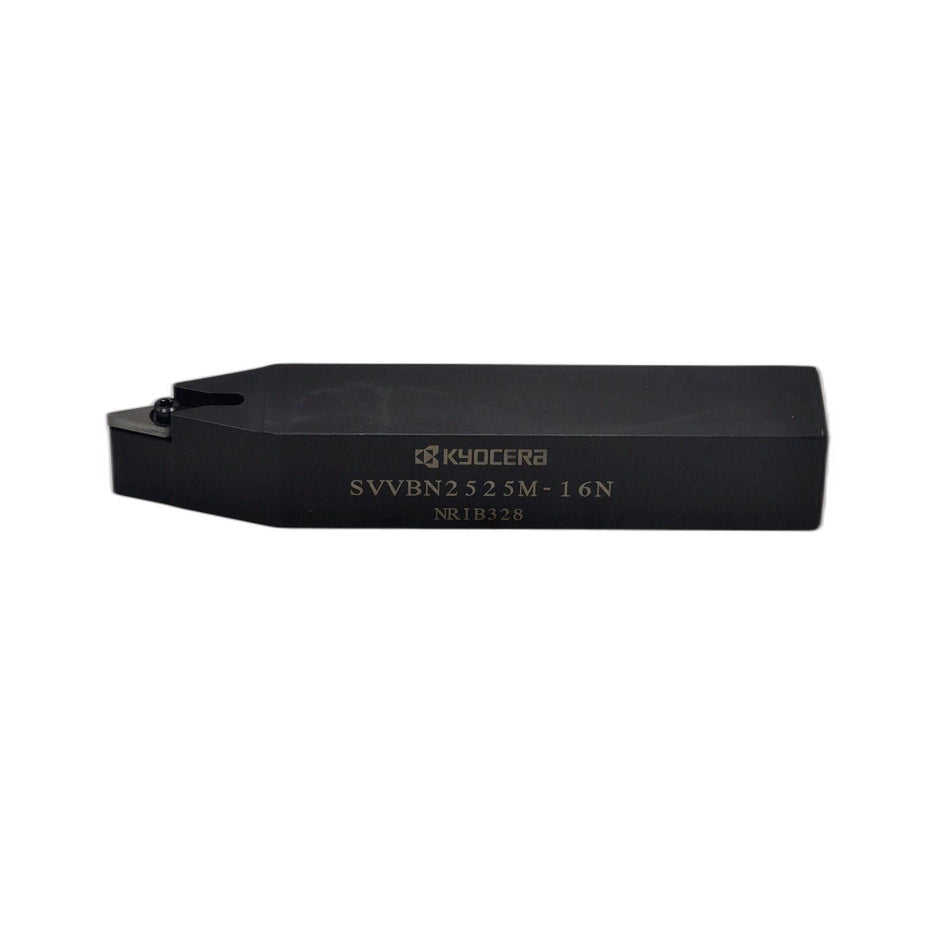 KYOCERA ASIA PACIFIC PTE LTD TOOL HOLDERS Kyocera SVVBN2525M-16N – External Turning Toolholder (THC07323)