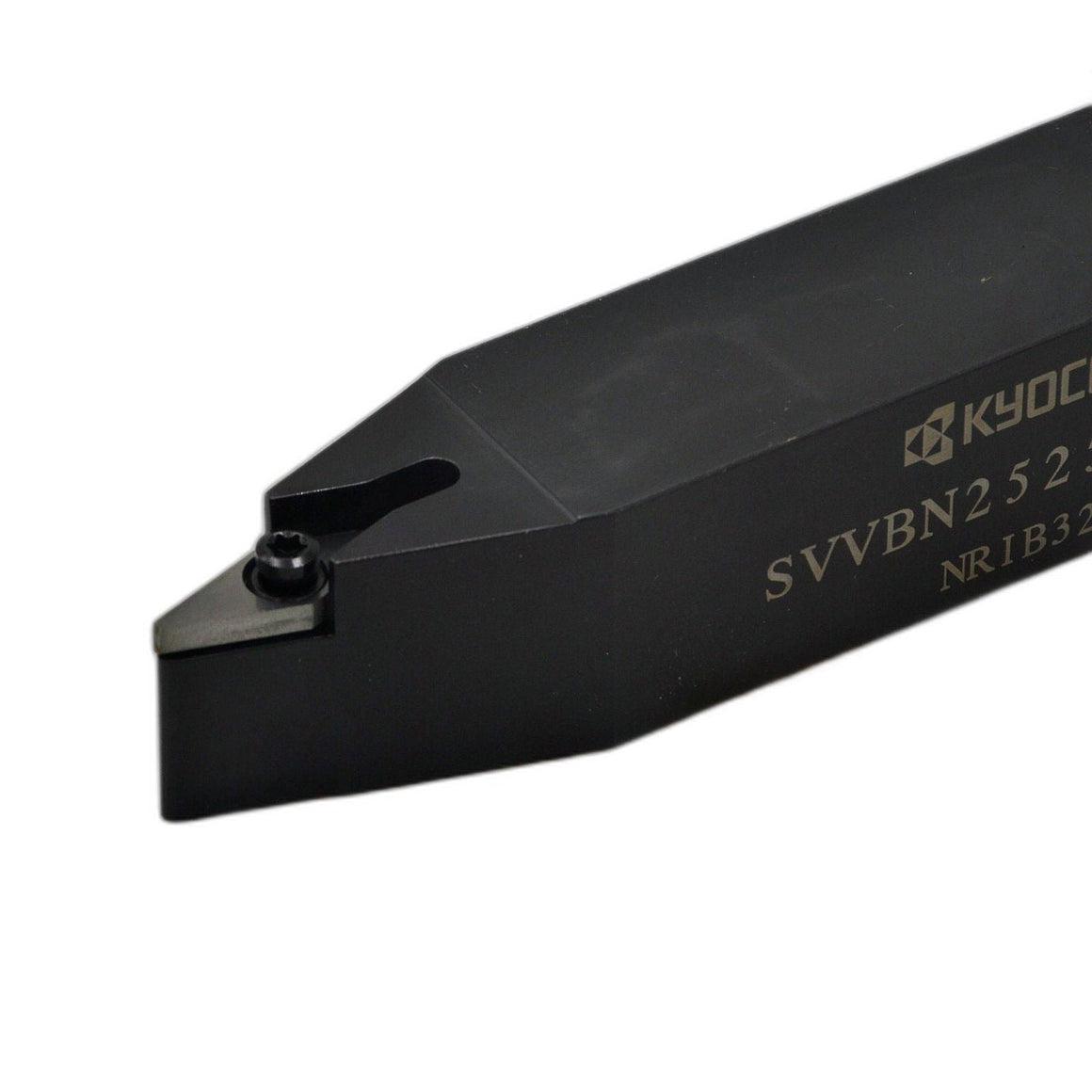 KYOCERA ASIA PACIFIC PTE LTD TOOL HOLDERS Kyocera SVVBN2525M-16N – External Turning Toolholder (THC07323)