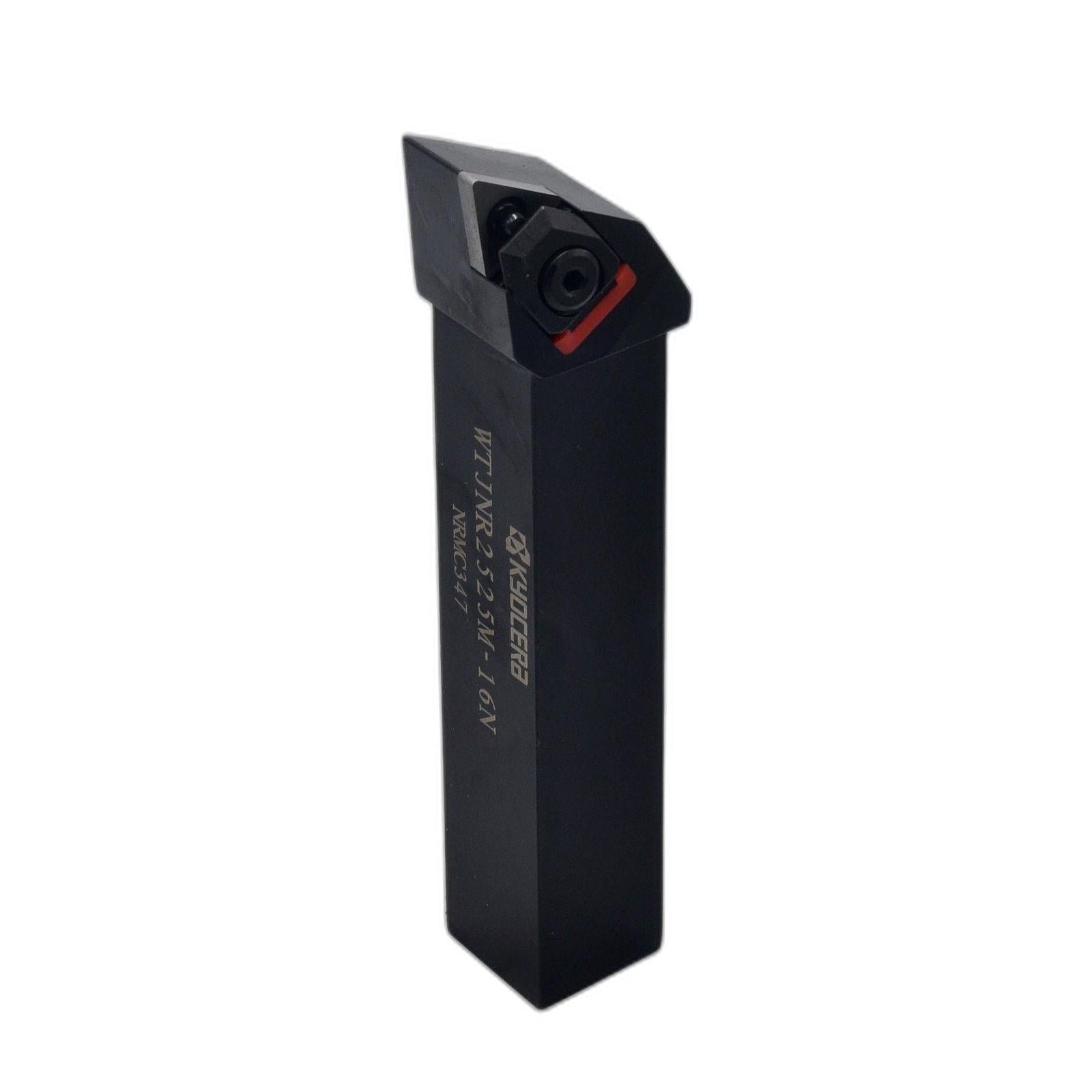 KYOCERA ASIA PACIFIC PTE LTD TOOL HOLDERS Kyocera WTJNR2525M-16N – Indexable Turning Toolholder (THC00624)