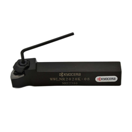 KYOCERA ASIA PACIFIC PTE LTD TOOL HOLDERS Kyocera WWLNR2020K-08 – External Turning Toolholder (THC00562)
