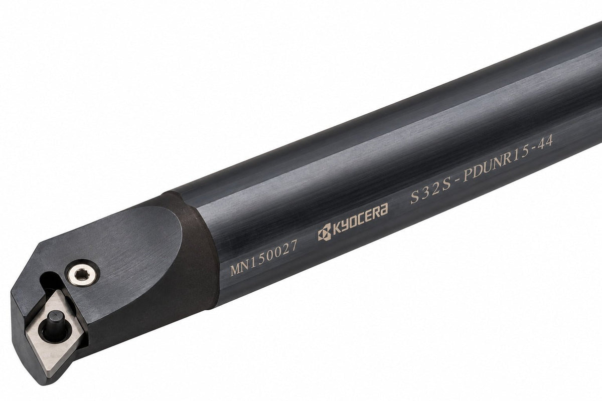Kyocera Boring Bar S32S-PDUNR15-44 suits DNMG 1504 Inserts - Twin Eagle Imports