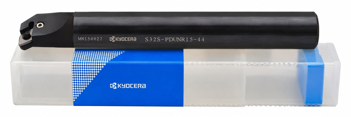 Kyocera Boring Bar S32S-PDUNR15-44 suits DNMG 1504 Inserts - Twin Eagle Imports