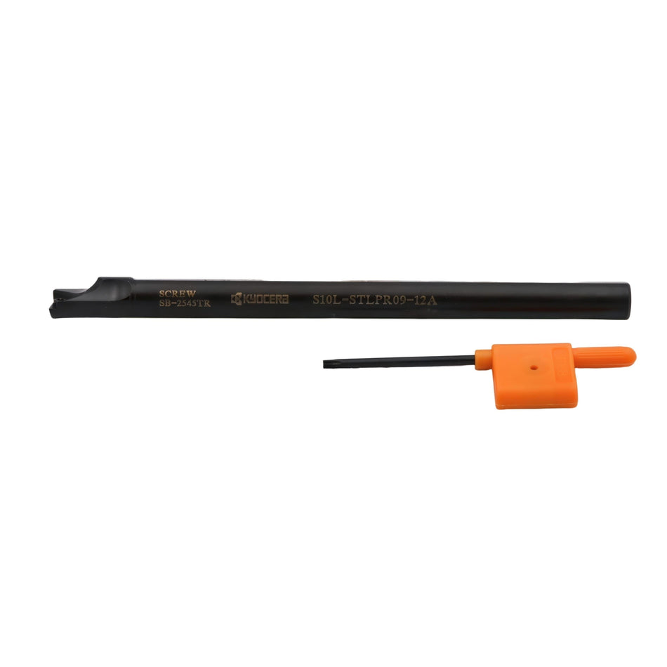 Kyocera Boring Bars Kyocera Dynamic Bar A10L-STLPR09-12A Internal Boring Bar – Ø10 mm x 12mm