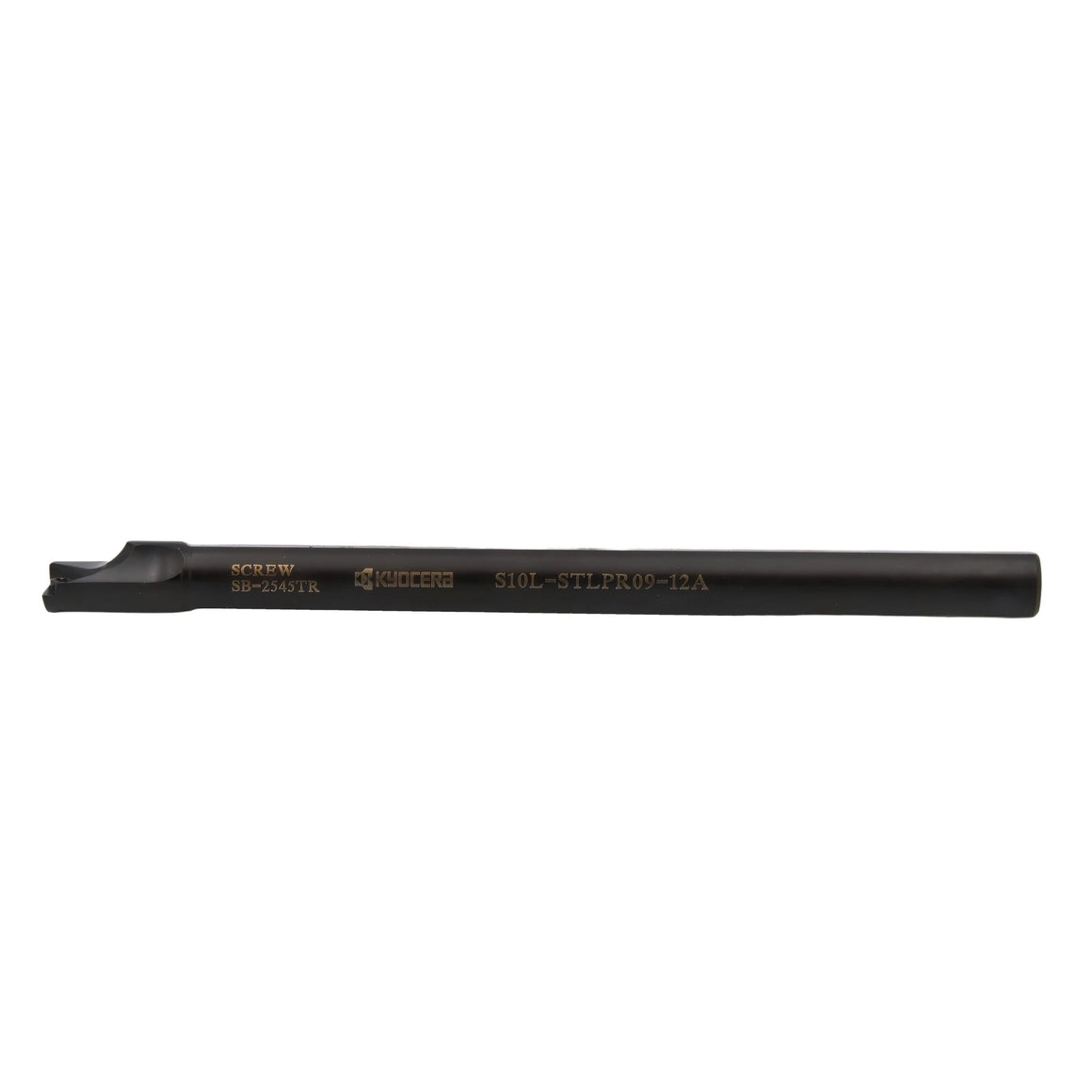 Kyocera Boring Bars Kyocera Dynamic Bar A10L-STLPR09-12A Internal Boring Bar – Ø10 mm x 12mm