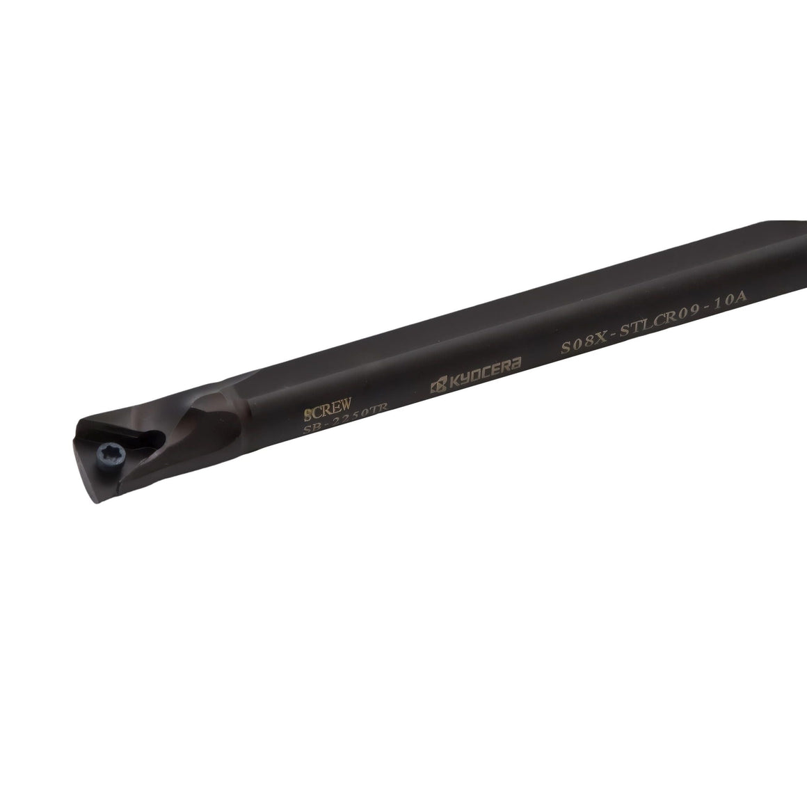 Kyocera Boring Bars Kyocera S08X-STLCR09-10A Internal Turning Boring Bar – THC11836