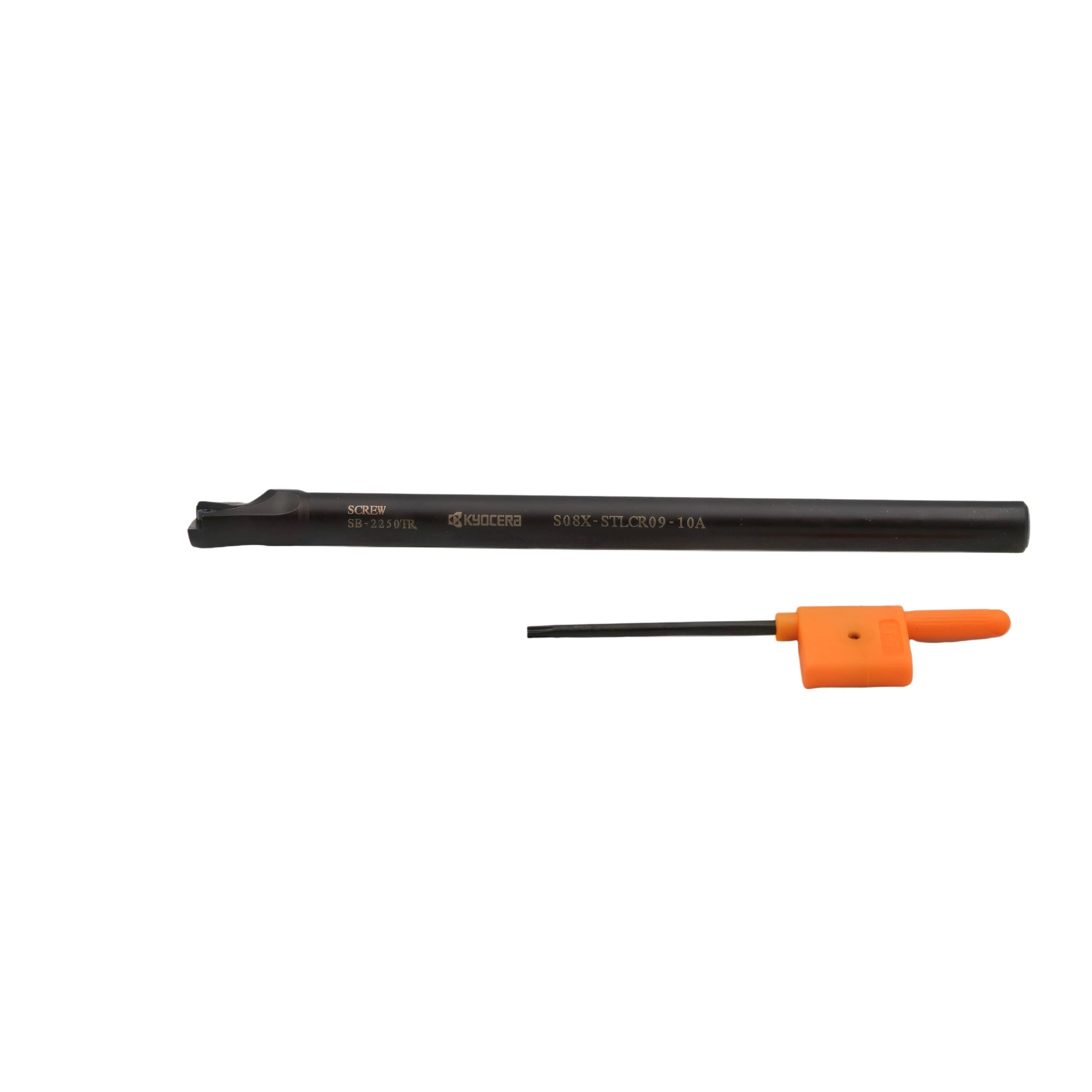 Kyocera Boring Bars Kyocera S08X-STLCR09-10A Internal Turning Boring Bar – THC11836