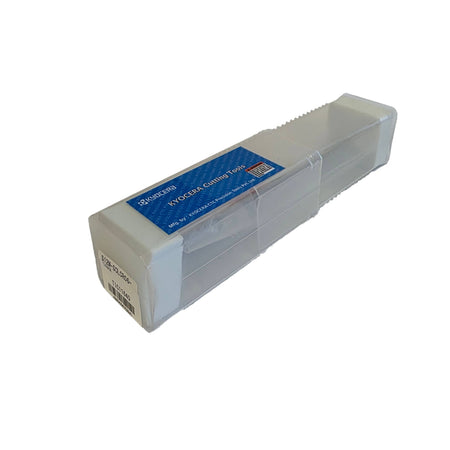 Kyocera Boring Bars Kyocera S12M-SCLCR06-14A Boring Bar paired with 10pcs CCMT060204HQ CA125P inserts