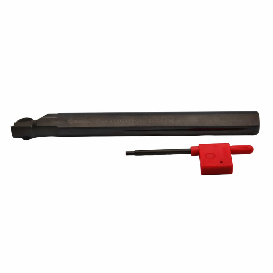 Kyocera Boring Bars Kyocera S16N-CTUPR11-20 Internal Boring Bar – Ø16 mm x 20mm