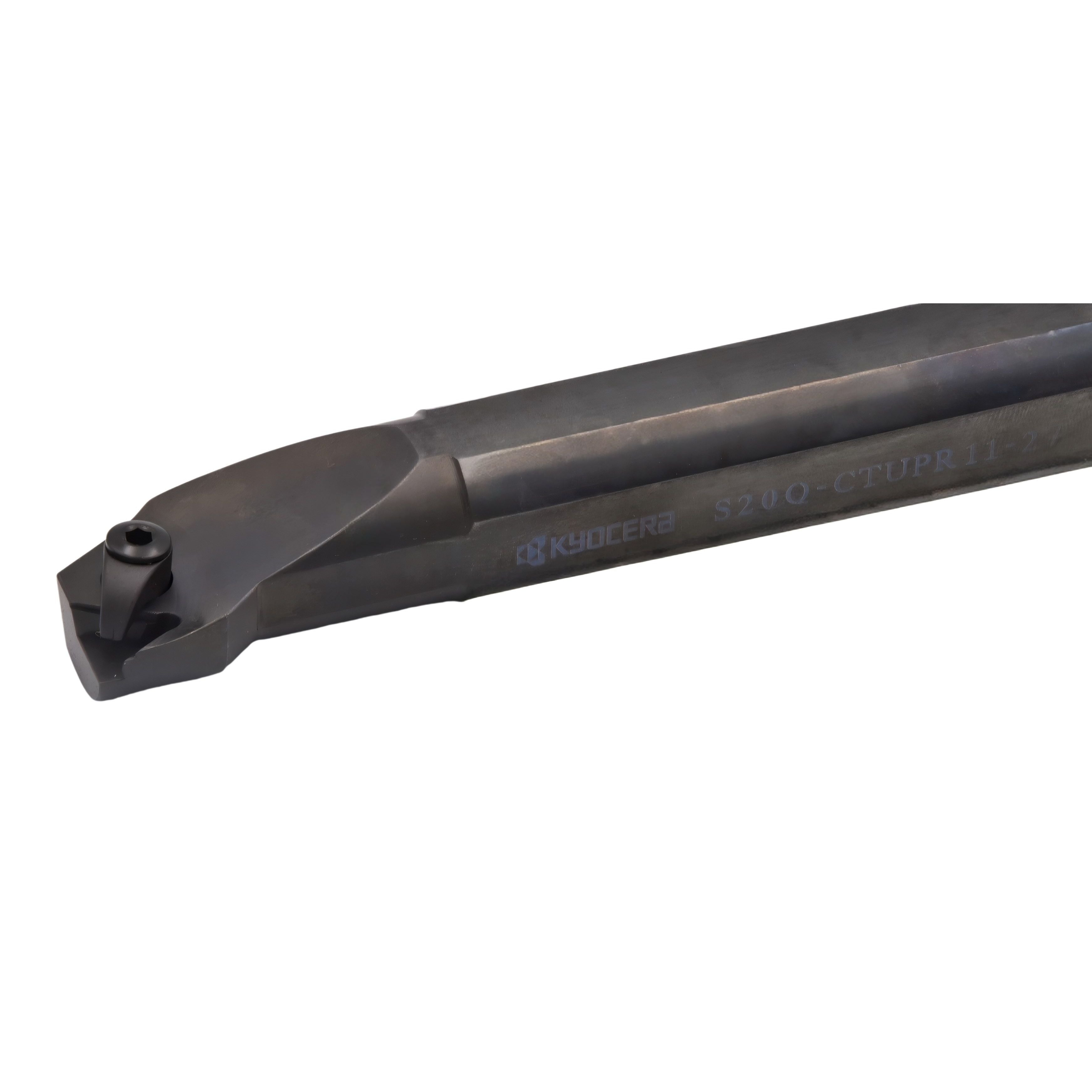 Kyocera Boring Bars Kyocera S20Q-CTUPR11-27 Internal Boring Bar – Ø20 mm x 27mm
