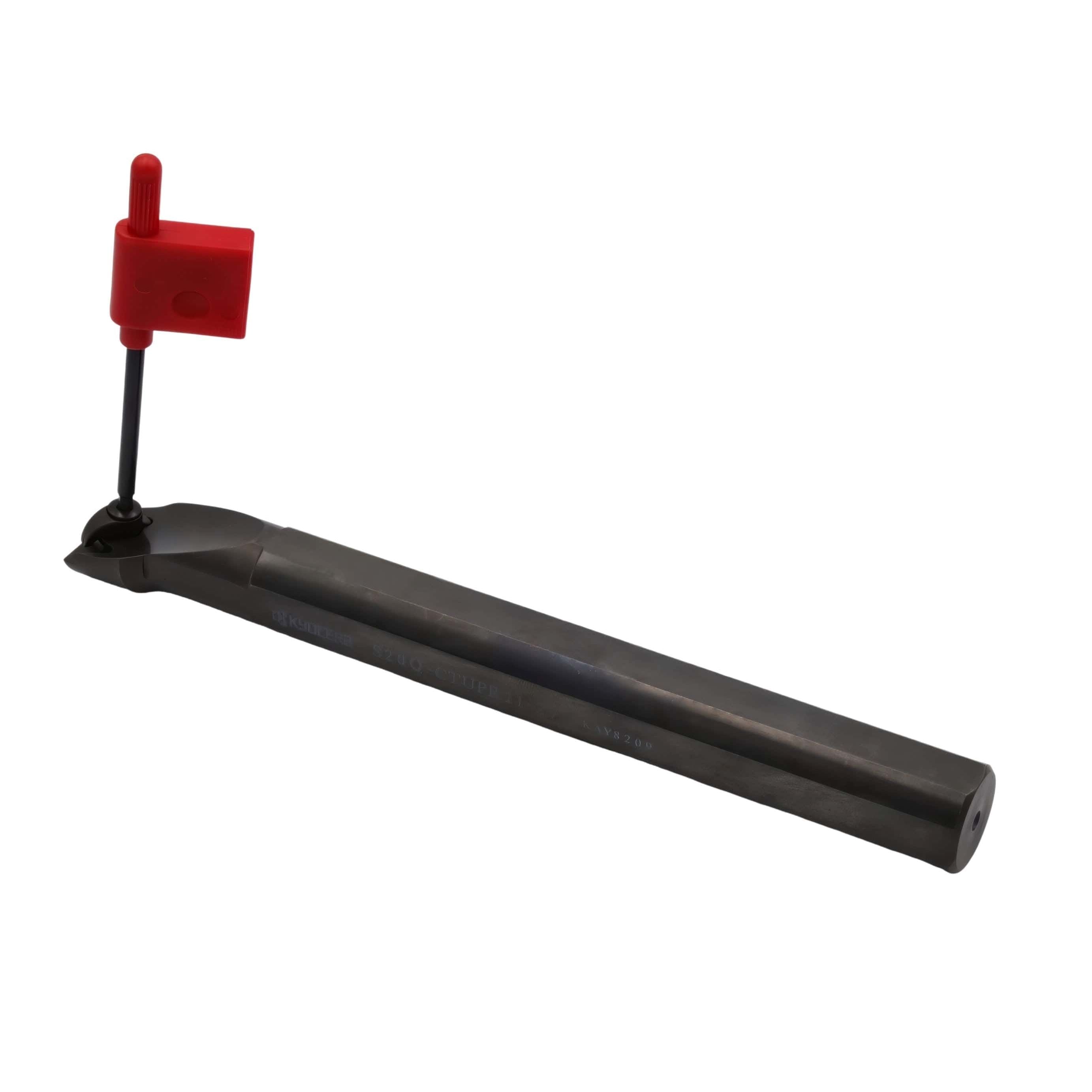 Kyocera Boring Bars Kyocera S20Q-CTUPR11-27 Internal Boring Bar – Ø20 mm x 27mm