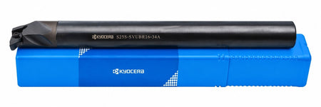 Kyocera Dynamic Boring Bar S25S-SVUBR16-34A suits VBMT 16 Inserts - Twin Eagle Imports