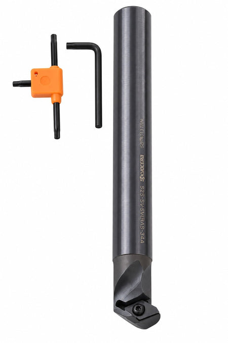 Kyocera Dynamic Boring Bar S25S-SVUBR16-34A suits VBMT 16 Inserts - Twin Eagle Imports