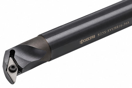 Kyocera Dynamic Boring Bar S25S-SVUBR16-34A suits VBMT 16 Inserts - Twin Eagle Imports