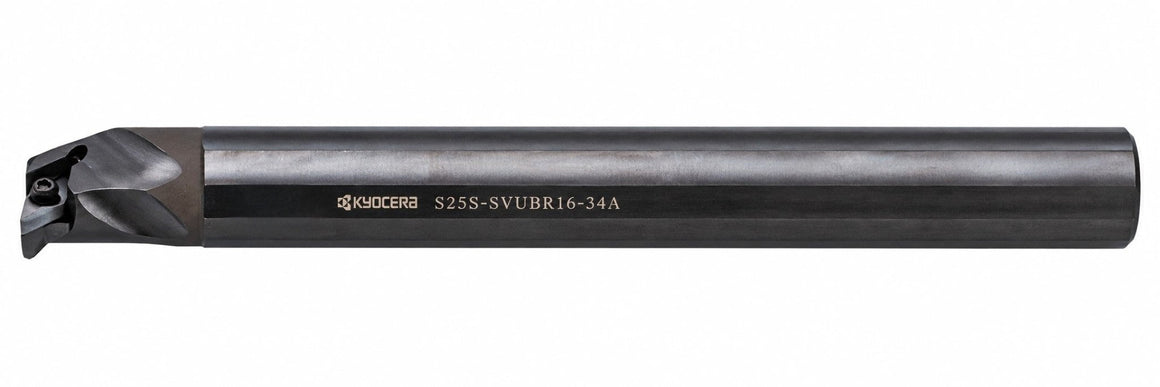 Kyocera Dynamic Boring Bar S25S-SVUBR16-34A suits VBMT 16 Inserts - Twin Eagle Imports
