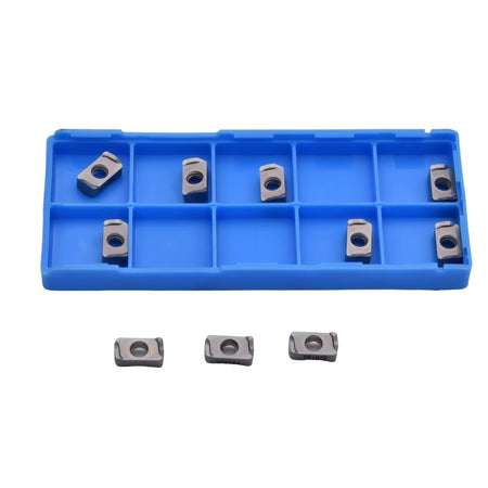 Kyocera INSERTS 10pc Kyocera LOGU030310ER-GM PR1825 Indexable Milling Inserts