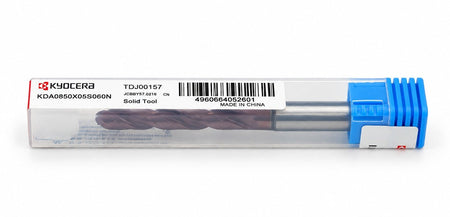 Kyocera KDA0550X05S060N 5.5mm 5xD Solid Carbide Drill No Through Coolant - Twin Eagle Imports
