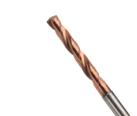Kyocera KDA0550X05S060N 5.5mm 5xD Solid Carbide Drill No Through Coolant - Twin Eagle Imports