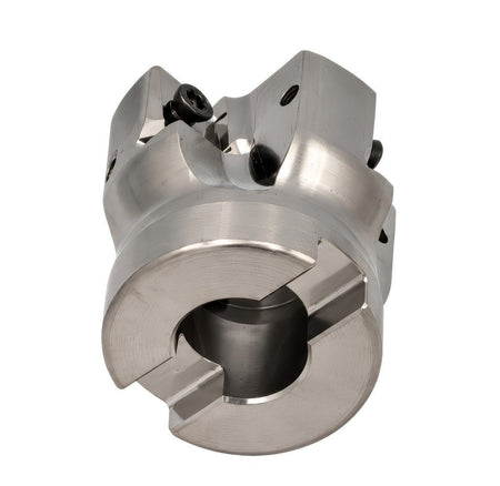 Kyocera MEW040R-15-4T-M 40mm Milling Toolholder (4 Inserts 16mm Bore Internal Coolant) - Twin Eagle Imports