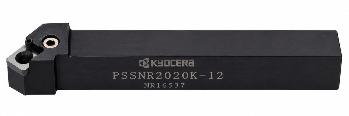 Kyocera PSSNR2020K-12 20mm Right Hand Turning Toolholder for 12mm Inserts - Twin Eagle Imports