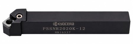 Kyocera PSSNR2020K-12 20mm Right Hand Turning Toolholder for 12mm Inserts - Twin Eagle Imports