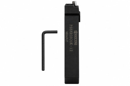 Kyocera PSSNR2020K-12 20mm Right Hand Turning Toolholder for 12mm Inserts - Twin Eagle Imports