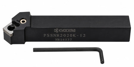 Kyocera PSSNR2020K-12 20mm Right Hand Turning Toolholder for 12mm Inserts - Twin Eagle Imports