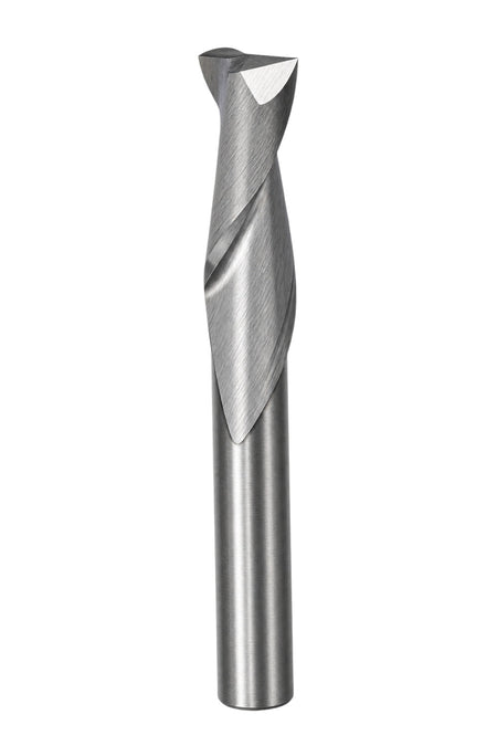 Kyocera SGS 40341 6mm 2 Flute Bright Uncoated Carbide Square End Mill - Twin Eagle Imports