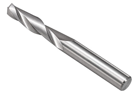 Kyocera SGS 40341 6mm 2 Flute Bright Uncoated Carbide Square End Mill - Twin Eagle Imports