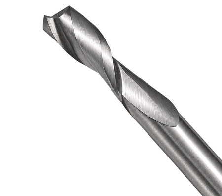 Kyocera SGS 40349 8mm 2 Flute Bright Uncoated Carbide Square End Mill - Twin Eagle Imports