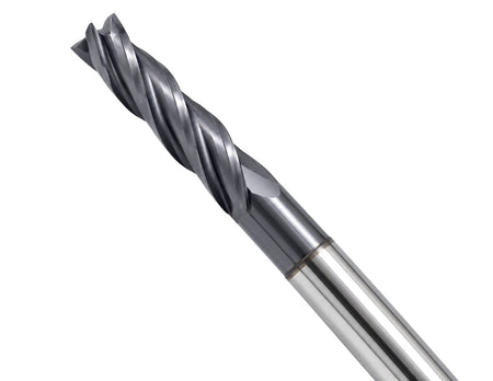 Kyocera SGS 48547 3mm 4 Flute Ti-NAMITE-A AlTiN Coated Carbide Square End Mill - Twin Eagle Imports