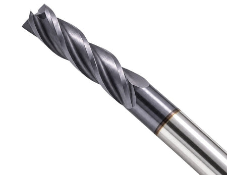 Kyocera SGS 48547 3mm 4 Flute Ti-NAMITE-A AlTiN Coated Carbide Square End Mill - Twin Eagle Imports