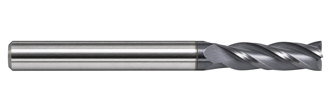 Kyocera SGS 48551 5mm 4 Flute Ti-NAMITE-A AlTiN Coated Carbide Square End Mill - Twin Eagle Imports