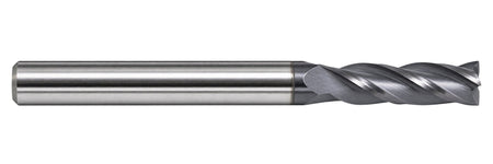 Kyocera SGS 48551 5mm 4 Flute Ti-NAMITE-A AlTiN Coated Carbide Square End Mill - Twin Eagle Imports