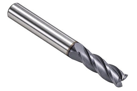 Kyocera SGS 48551 5mm 4 Flute Ti-NAMITE-A AlTiN Coated Carbide Square End Mill - Twin Eagle Imports