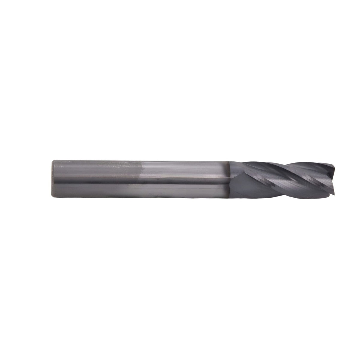 Kyocera SGS 48556 10mm 4 Flute Ti-NAMITE-A AlTiN Coated Carbide Square End Mill - Twin Eagle Imports