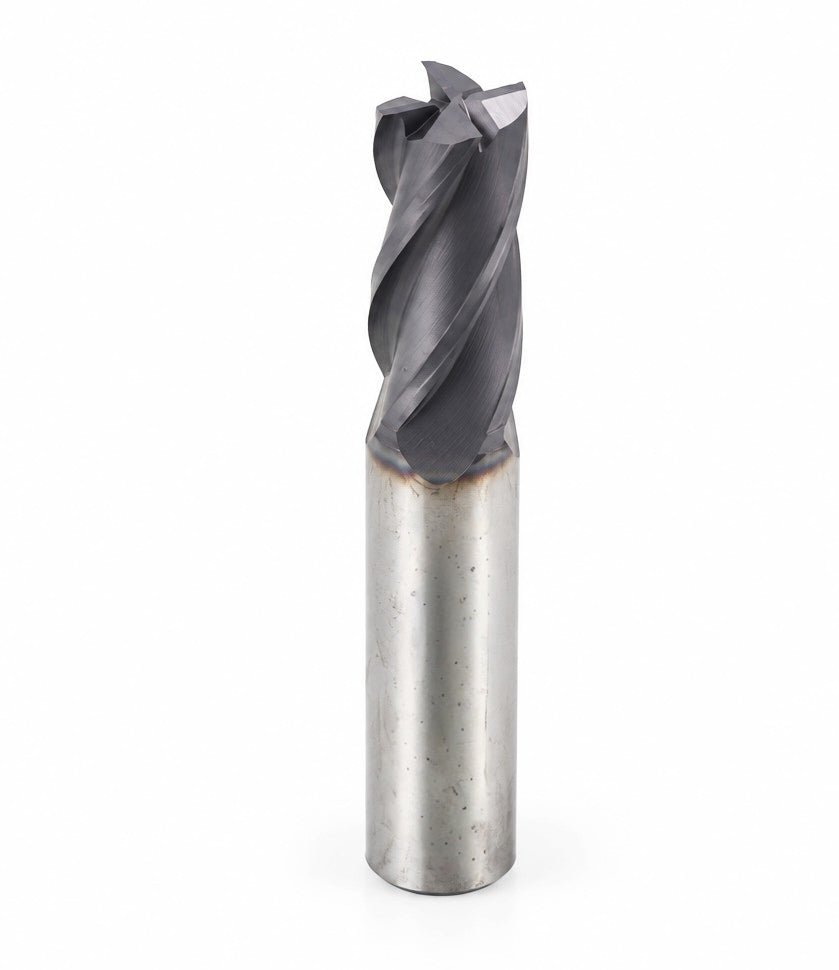 Kyocera SGS 48561 18mm 4 Flute Ti-NAMITE-A AlTiN Coated Carbide Square End Mill - Twin Eagle Imports