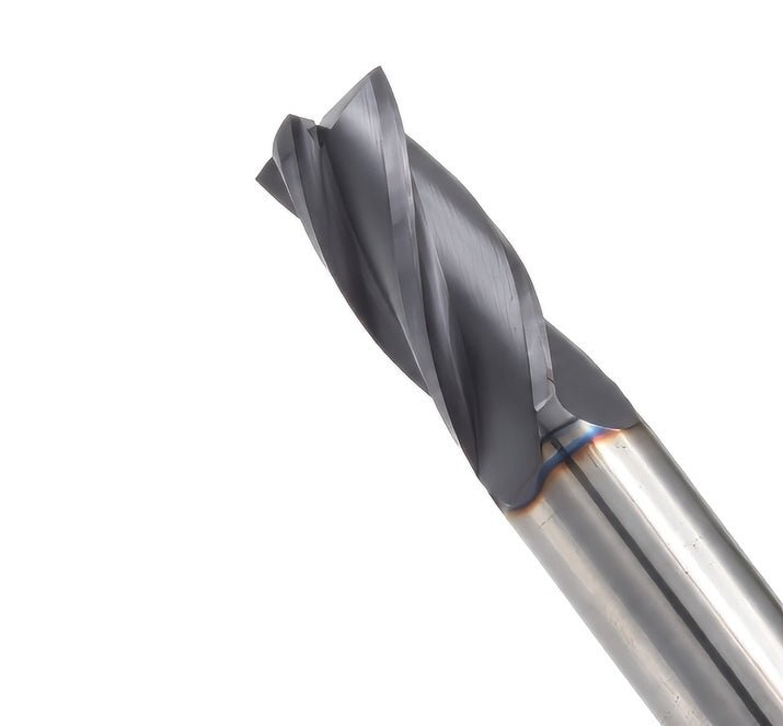 Kyocera SGS 48561 18mm 4 Flute Ti-NAMITE-A AlTiN Coated Carbide Square End Mill - Twin Eagle Imports