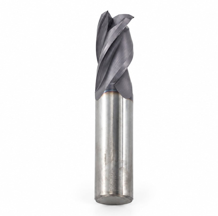 Kyocera SGS 48561 18mm 4 Flute Ti-NAMITE-A AlTiN Coated Carbide Square End Mill - Twin Eagle Imports