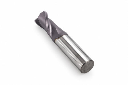 Kyocera SGS 48689 18mm 2 Flute Ti-NAMITE-A AlTiN Coated Carbide Square End Mill - Twin Eagle Imports