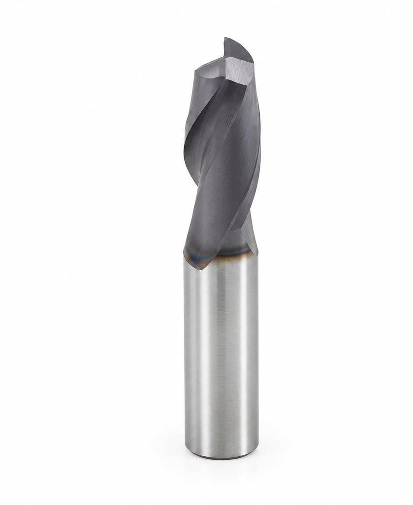 Kyocera SGS 48689 18mm 2 Flute Ti-NAMITE-A AlTiN Coated Carbide Square End Mill - Twin Eagle Imports